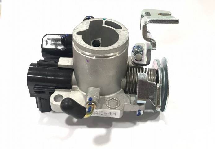 Honda Alpha 110 Benzin Otomatiği Gaz Kelebeği Komple Msr