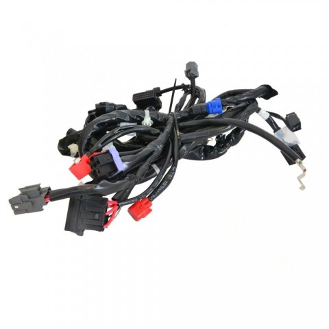 Honda Alpha 110 Elektrik Tesisatı Komple  2014-2017 Eski Model