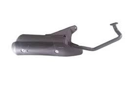 Honda Alpha Egzoz Komple Espada