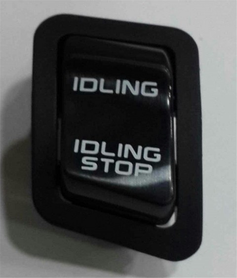 Honda Alpha Start-stop Düğmesi Orj Motospartan