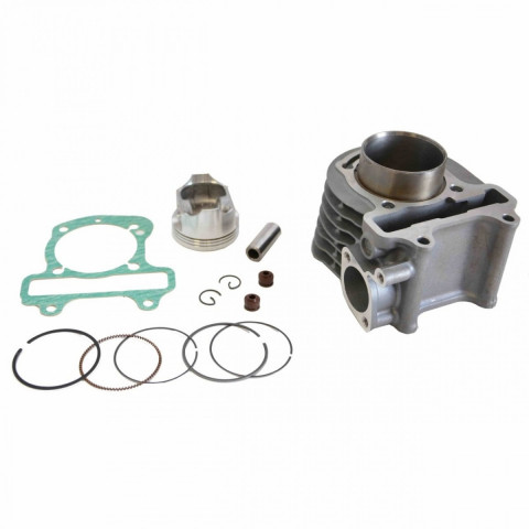 Honda Alpha110 Silindir Seti Komple Rks Spontını 110 Espada