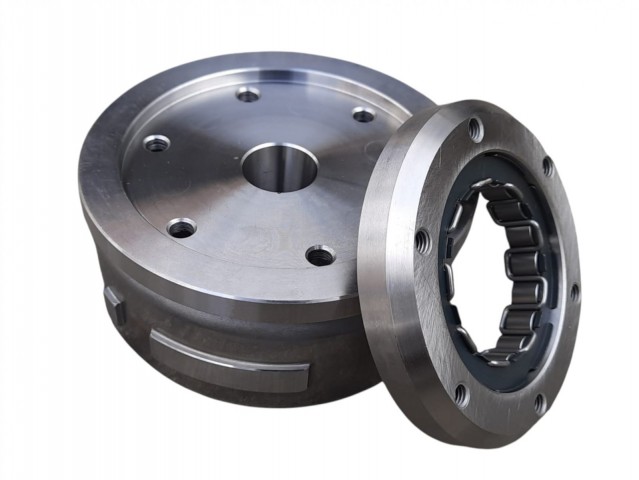 Honda Cbf 150 2011-2017 Rotor Komple (rotor Ve Marş Rublesi) Motospartan