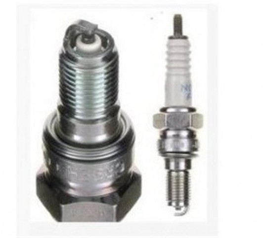 Honda Cbf 600 S 600cc 2004-2007 Ngk Buji