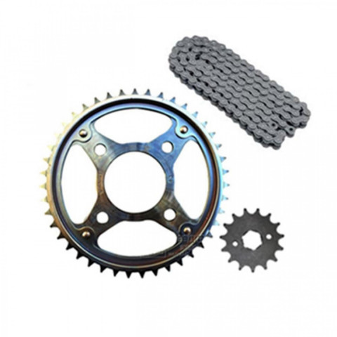 Honda Cbf150 Zincir Dişli Seti 15t-42t 428h-126l