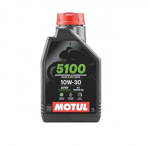 Honda Ctx1300 Motor Yağı 1lt 5100 10w30 Motul