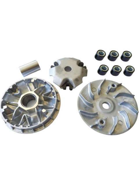 Honda Dio 110 Ön Varyatör Komple Oem Actıva 125 2023-2025