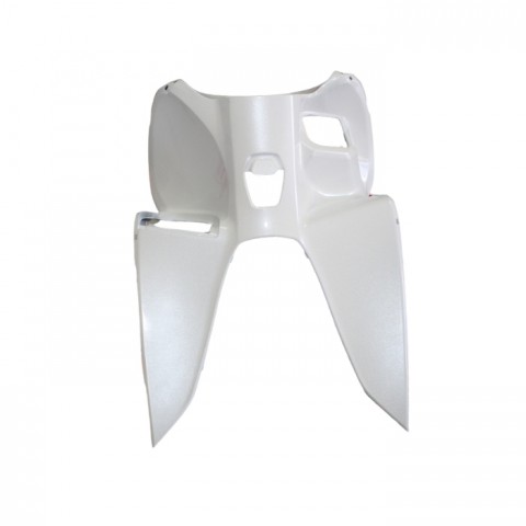 Honda Dio 110 İç Kutu Torpido Beyaz