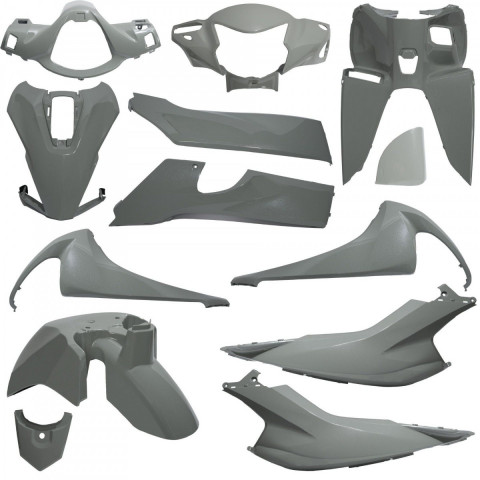 Honda Dio 110 Kaporta Seti Nardo Gri