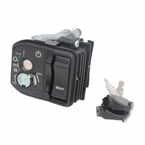 Honda Dıo 110 Kontak Kilit Seti