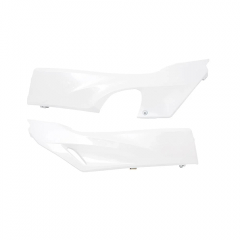 Honda Dio 110 Marşbiyel Takımı Beyaz