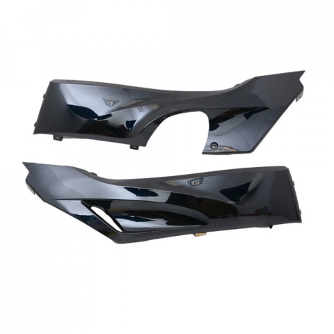 Honda Dio 110 Marşbiyel Takımı Siyah