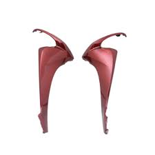 Honda Dio 110 Ön Sinyal Grenajı Sağ-sol Takım Kırmızı