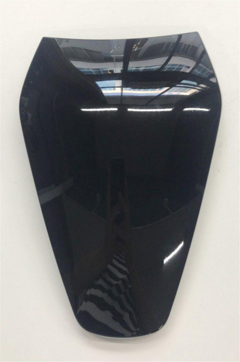 Honda Dio 110 Siyah Ön Üçgen Göğüs Kapağı