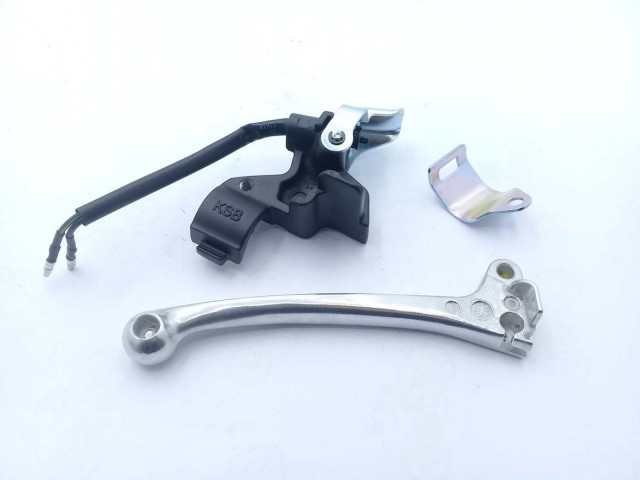 Honda Dio Kombine Arka Fren Kolu Sol Ve Kütüğü Actıva S125 Alpha 110 Rks Spontını 110
