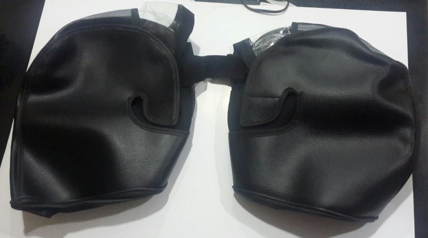 Honda Fızy 125 El Koruma Suni Deri Motospartan