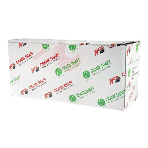 Honda Fızy 125 Krank Komple Hussar Çift Bilyalı