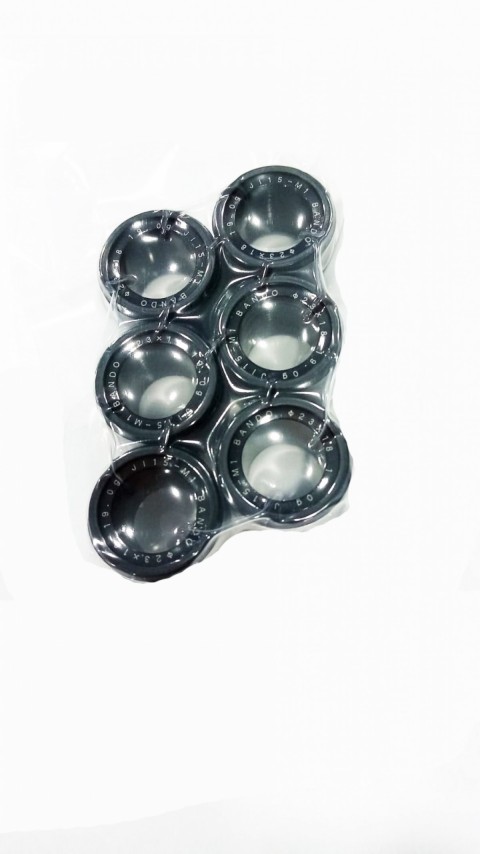 Honda Forza 250i X H2o 4t E3 2008-2012 Tahrik Seti (baga, Varyatör Bilyası) Bando 19 Gram