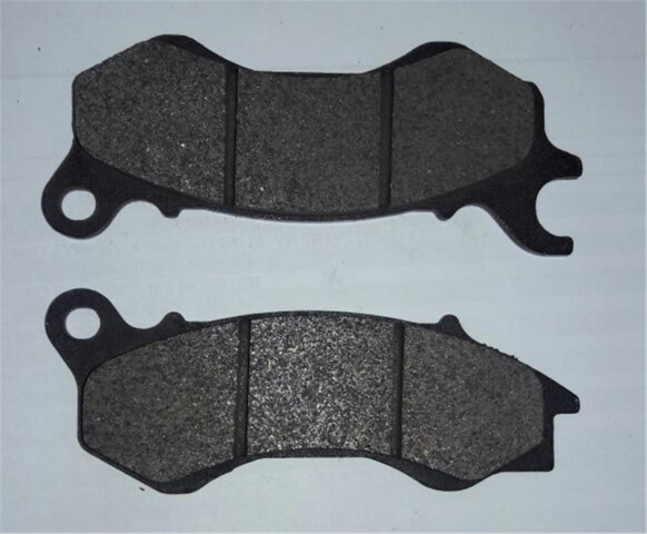 Honda Pcx 125 150 2010-2017 Ön Fren Balatası Mati125 Rks Brıllıant 2023 Revolt Rs7 Kymco Carry Santa 125 Kuba Race 125 2025