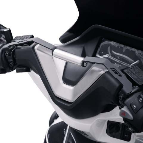Honda Pcx 125 / 150 2025 Uyumlu Telefon / Navigasyon Tutucu Siyah Gp Kompozit