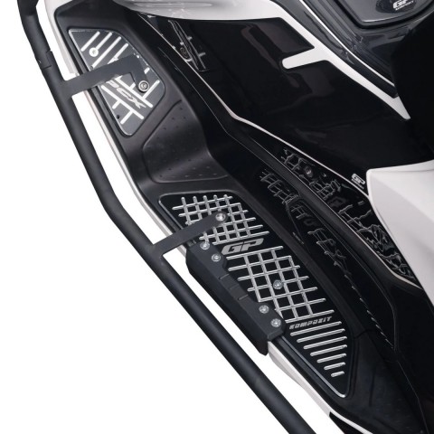 Honda Pcx 2021-2024 Alüminyum Basamak Seti Gp Kompozit