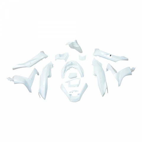 Honda Pcx125 150 2014 - 2017 Beyaz Kaporta Set Monero