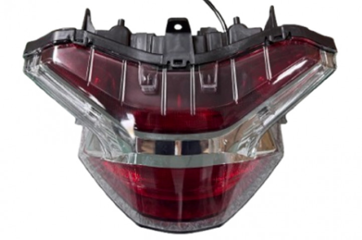 Honda Pcx125 2018-2020 Arka Stop Komple