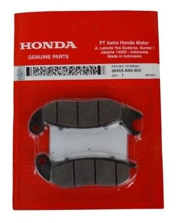 Honda Pcx125 2021-2024 Ön Fren Balatası Orj 693