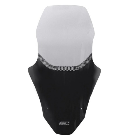 Honda Pcx125 2025 70cm Şeffaf Siperlik Camı Gp Kompozit