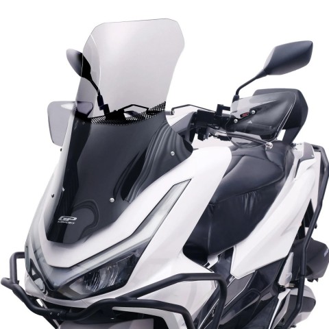 Honda Pcx125 2025 70cm Şeffaf Siperlik Camı Gp Kompozit