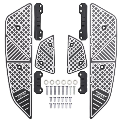 Honda Pcx125 2025 Alüminyum Basamak Seti Gp Kompozit