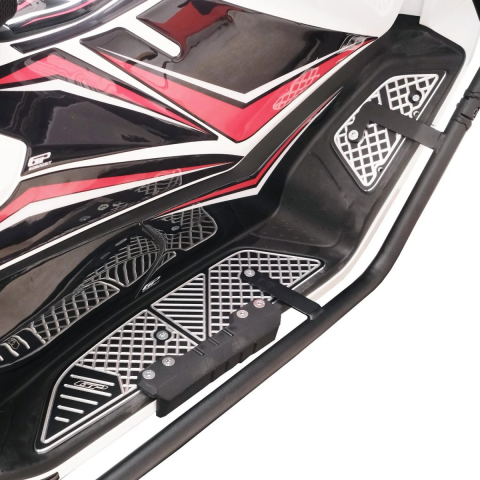 Honda Pcx125 2025 Alüminyum Basamak Seti Gp Kompozit