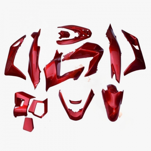 Honda Pcx125 Pcx150 Kaporta Seti Bordo (2014-2017)