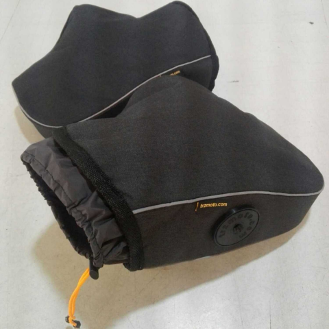 Honda Sh125 El Koruma Siyah Delüx