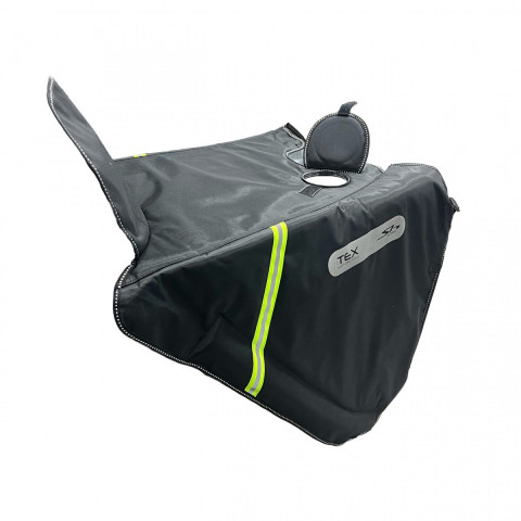 Honda Sh125 İ Diz Koruma Örtüsü Dizlik İmpertex Tex 294