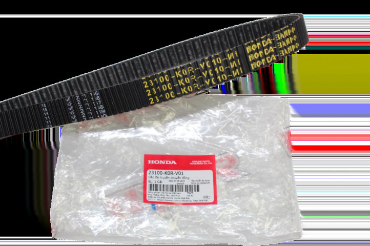 Honda Sh125i Kayış Orjinal Honda Çift Havalandırmalı