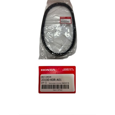 Honda Sh125i Kayış Orjinal Honda Çift Havalandırmalı