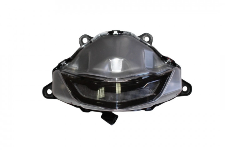 Honda Sh125i Ön Far Komple Üst