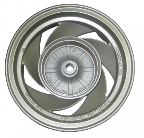Honda Spacy 110 Arka Jant Oem Motospartan