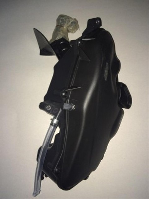 Honda Spacy 110 Hava Filtre Kutusu Komple Oem Monero