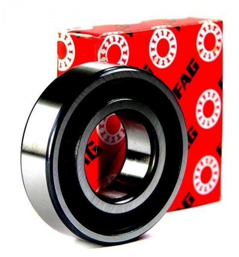 Honda Spacy 110 Krank Rulman 6007-2rsr-c3 Fag