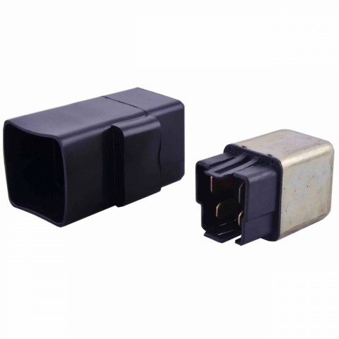 Honda Spacy 110 Marş Otomatiği / Rölesi  Actıva 100 Beat 100 Actıva S125 Rks Spontını 110 Ncr