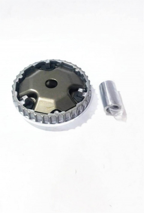 Honda Spacy 110 Ön Varyatör Yarım Set Rks Prıvate 125 Oem