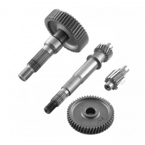 Honda Spacy 110 Şanzıman Komple (rks Spontını 110 Hero Duet 110 Rmg Santa 125) Oem Espada