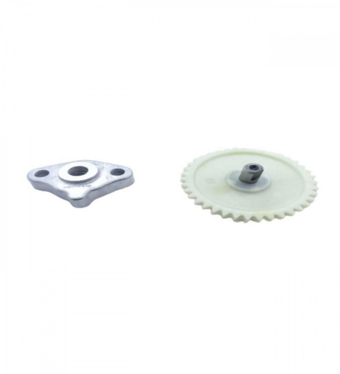 Honda Spacy 110 Yağ Pompası Ve Dişlisi