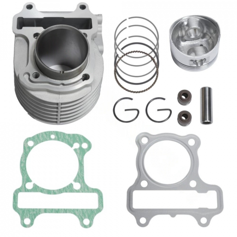 Honda Spacy Silindir Komple Orj