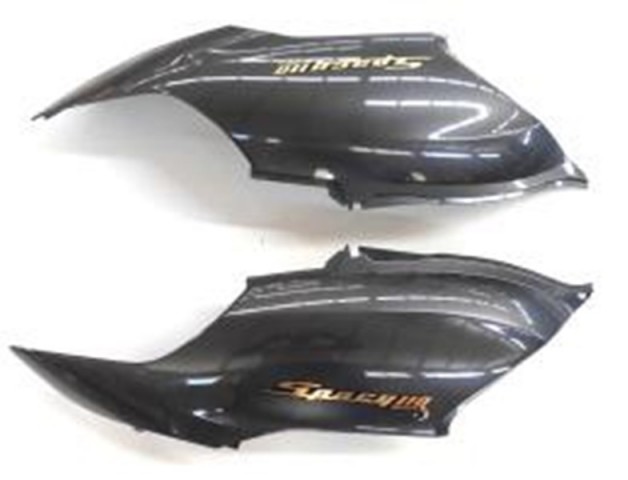 Honda Spacy110 Füme Sele Altı Grenajı Takım Rmg