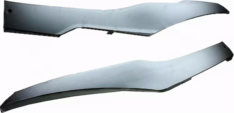 Honda Spacy110 Marşbiyel Takım Koyu Gri