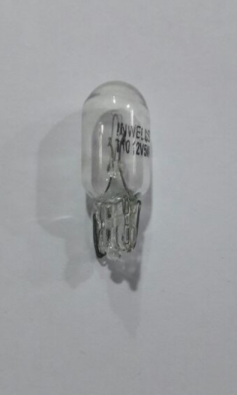 Inwells Park Ampulü Dipsiz 12v 5w 1 Adet