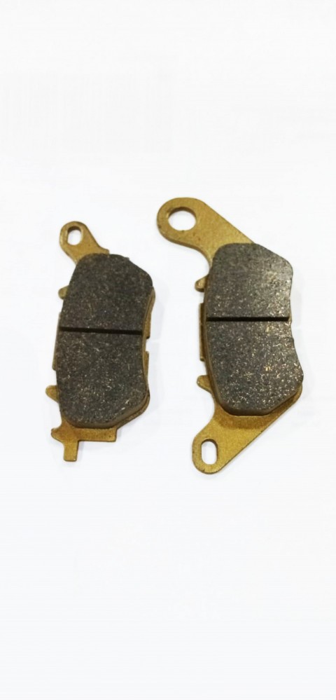 Isk Fren Balatası Arka Yamaha Mt-25 & Yzf-r25 370 662
