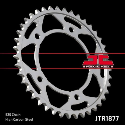 Jt Arka Dişli 41t Yamaha Yzf-r1 2015-2020 Jtr1877.41